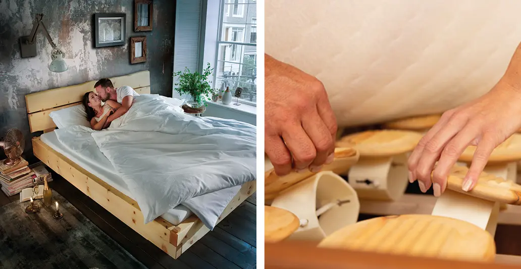 Relax 2000 Schlafsystem